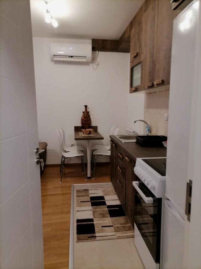 Apartman Ana Ниш Экстерьер фото