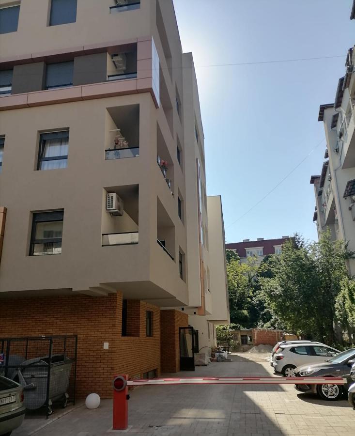 Apartman Ana Ниш Экстерьер фото